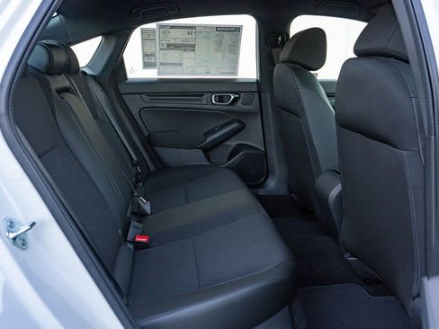 New 2026 Honda Civic Sport image 12