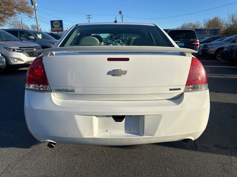 Used 2014 Chevrolet Impala Limited LS image 4