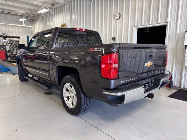 Used 2014 Chevrolet Silverado 1500 LTZ AWD/4WD image 7