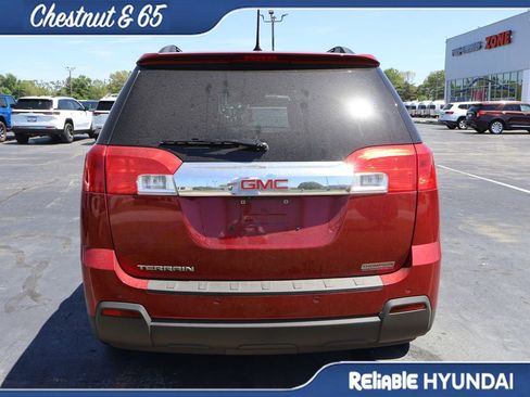 Used 2013 GMC Terrain SLT w/ Safety Package FWD image 19