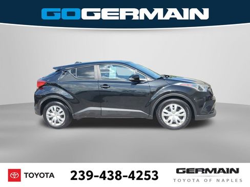 Certified 2019 Toyota C-HR LE FWD image 8