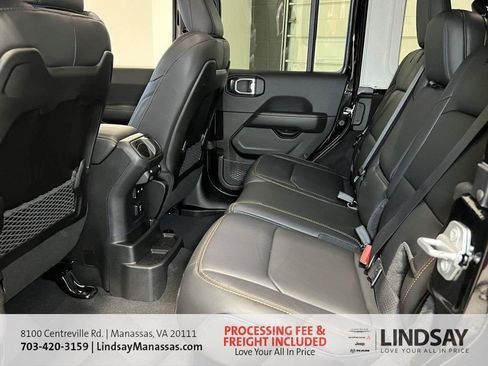 New 2026 Jeep Wrangler Sahara image 20