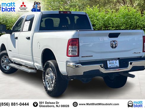 Used 2024 RAM 2500 Big Horn w/ Bed Utility Group image 13