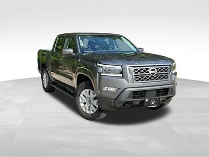 Certified 2023 Nissan Frontier SV w/ SV Premium Package