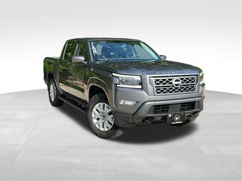 Certified 2023 Nissan Frontier SV w/ SV Premium Package AWD/4WD image 1