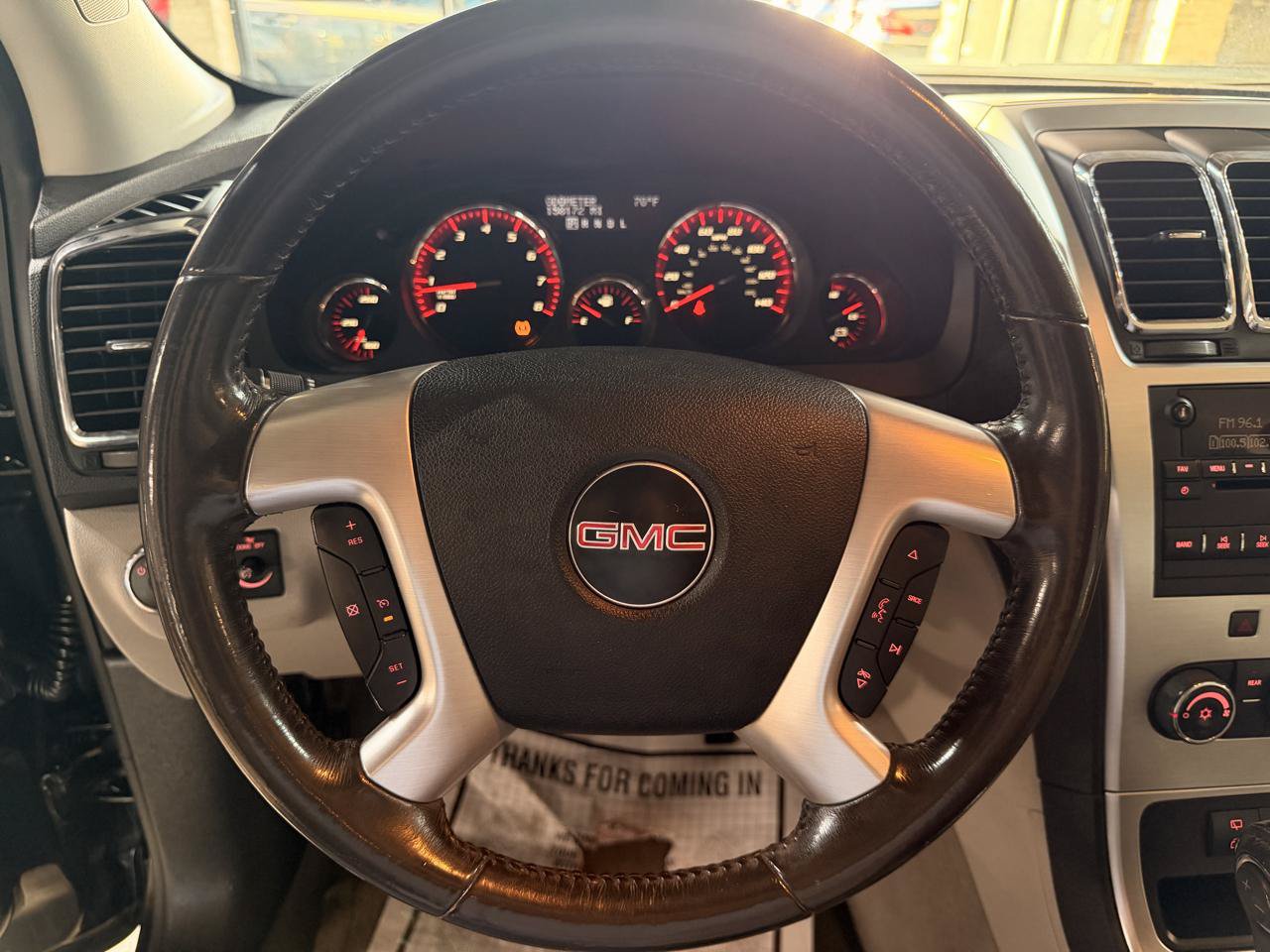 Used 2010 GMC Acadia SLE FWD image 20