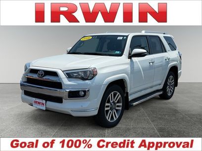 Used 2018 Toyota 4Runner Limited