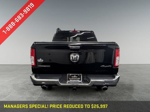 Used 2019 RAM 1500 Big Horn AWD/4WD image 24