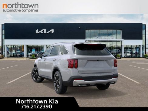 New 2026 Kia Sorento EX AWD/4WD image 5