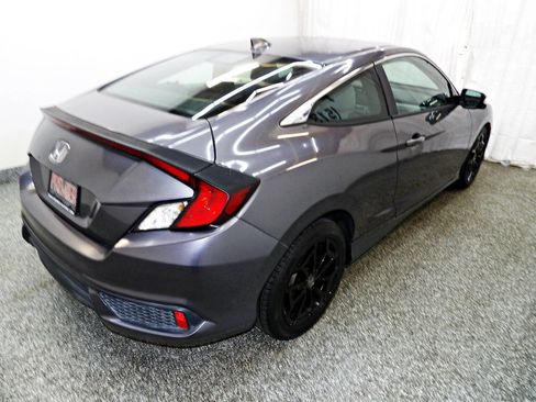 Used 2017 Honda Civic EX-T image 6