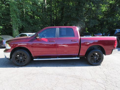 Used 2019 RAM 1500 Big Horn AWD/4WD image 1