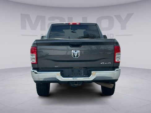 Used 2020 RAM 3500 Tradesman w/ Chrome Appearance Group image 4