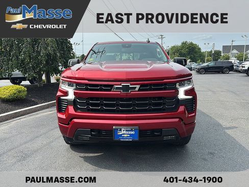 Certified 2023 Chevrolet Silverado 1500 RST w/ RST All Star Premium Package AWD/4WD image 2