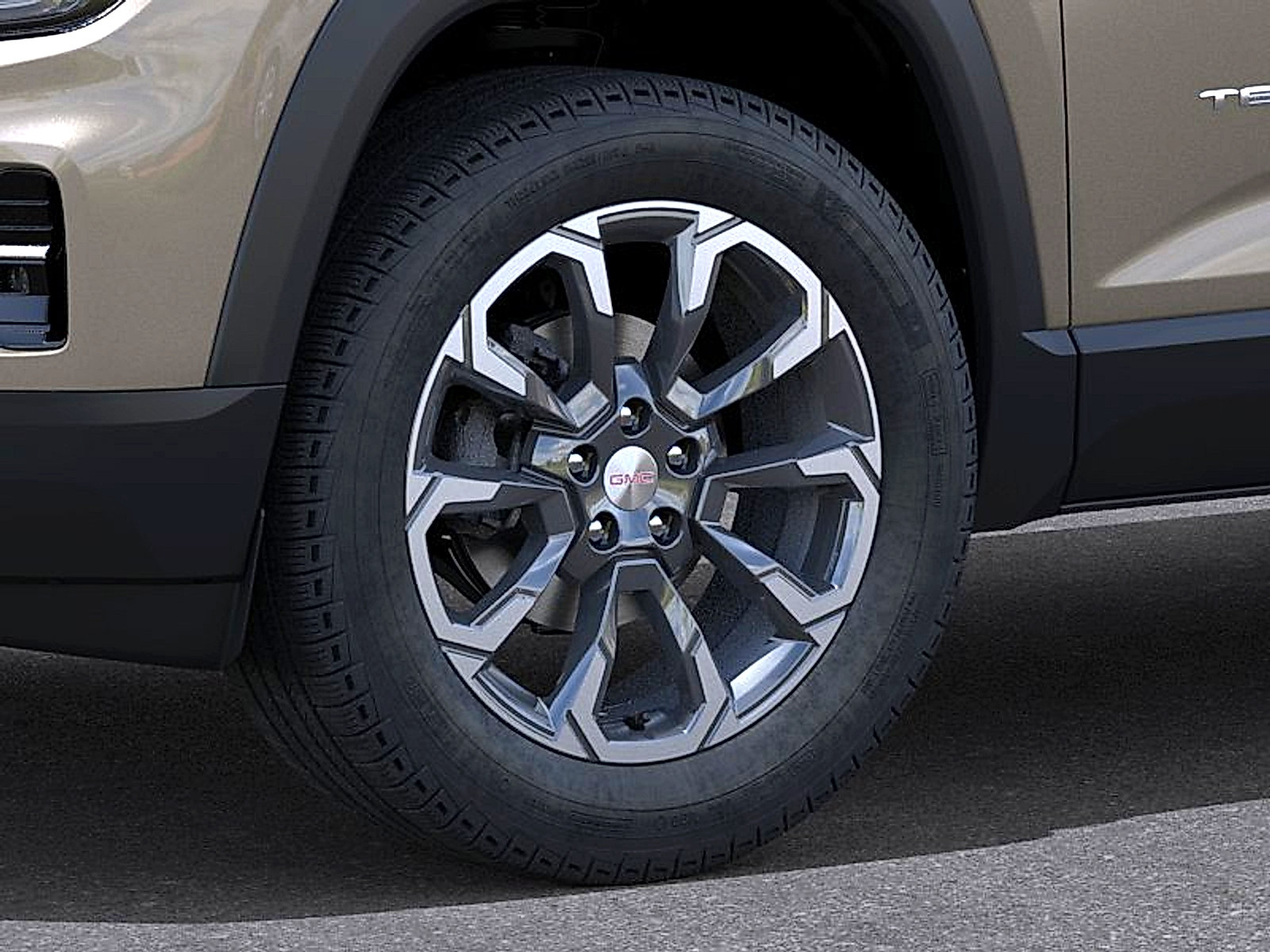 New 2027 GMC Terrain Elevation w/ Elevation Premium Package FWD image 9