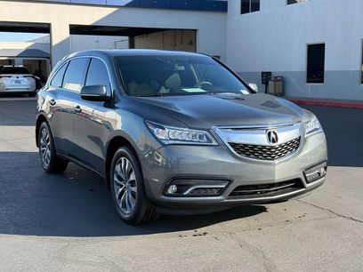 Used 2014 Acura MDX SH-AWD w/ Technology Package