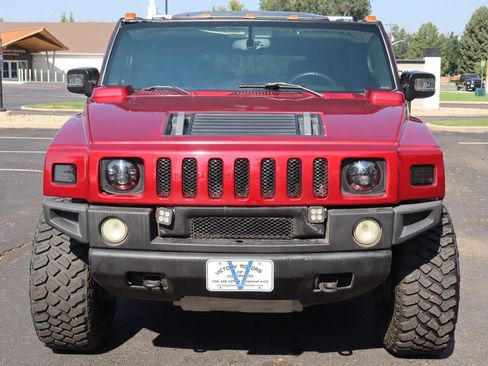 Used 2006 HUMMER H2 AWD/4WD image 12