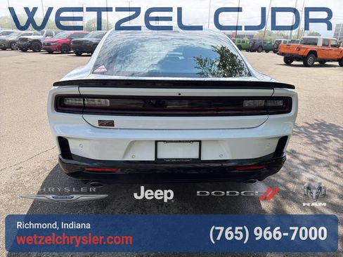 New 2026 Dodge Charger Scat Pack w/ Wheel & Tire Package AWD/4WD image 5