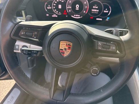 Used 2024 Porsche Panamera 4 AWD/4WD image 9
