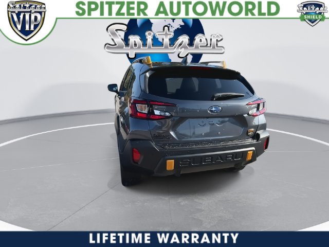 New 2026 Subaru Crosstrek 2.5i Wilderness AWD/4WD image 12