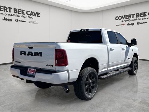 New 2026 RAM 2500 Laramie w/ Night Edition image 9