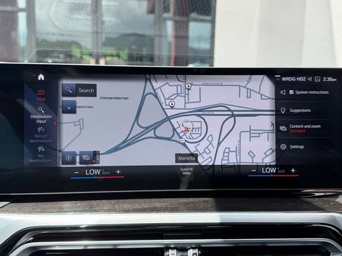 Used 2023 BMW i4 eDrive35 w/ Premium Package RWD image 18