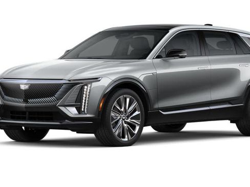 New 2025 Cadillac Lyriq Luxury w/ Nappa Leather Package image 59