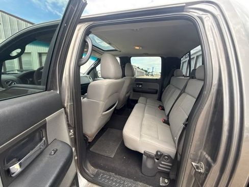 Used 2005 Ford F150 4x4 SuperCrew image 5