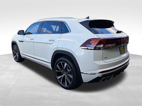 New 2026 Volkswagen Atlas Cross Sport SEL Premium R-Line AWD/4WD image 3