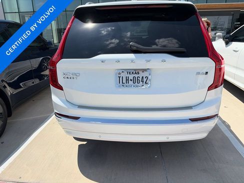 Used 2024 Volvo XC90 B6 Ultimate w/ Protection Package Premier AWD/4WD image 12