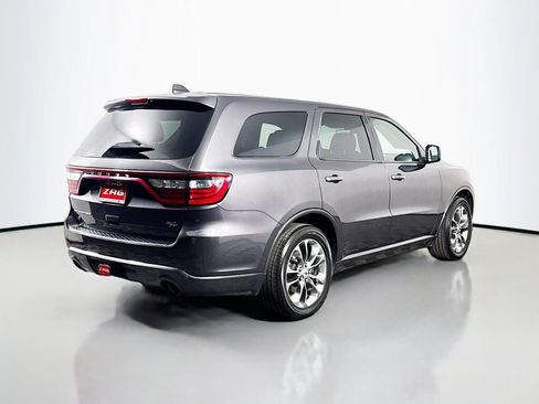 Used 2019 Dodge Durango R/T w/ Technology Group AWD/4WD image 5