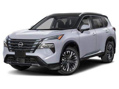 New 2026 Nissan Rogue Platinum w/ Platinum Premium Package