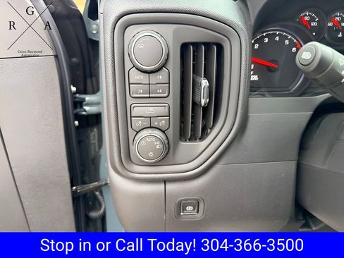 New 2026 Chevrolet Silverado 1500 Custom Trail Boss AWD/4WD image 25