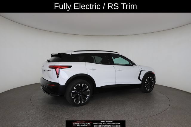 Used 2024 Chevrolet Blazer EV RS AWD/4WD image 20