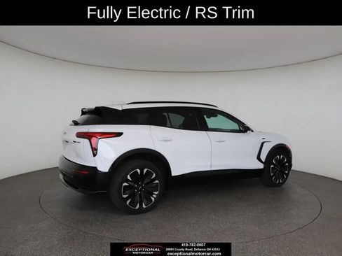 Used 2024 Chevrolet Blazer EV RS AWD/4WD image 20