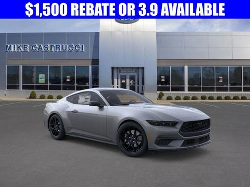 New 2026 Ford Mustang Premium image 7