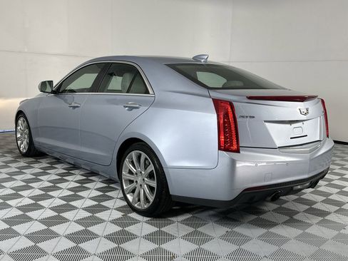 Used 2017 Cadillac ATS Luxury RWD image 6