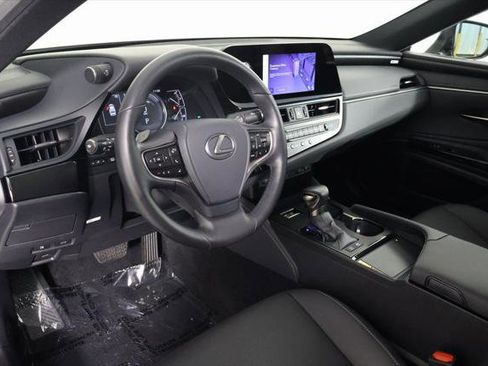 Certified 2025 Lexus ES 300h w/ Premium Package FWD image 7