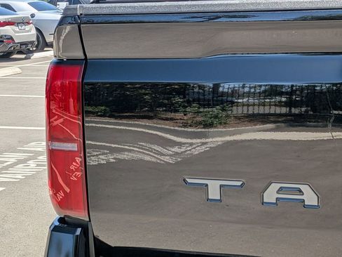 Used 2024 Toyota Tacoma TRD Sport RWD image 25