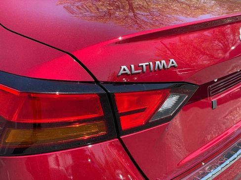 Certified 2023 Nissan Altima 2.5 SV AWD/4WD image 24