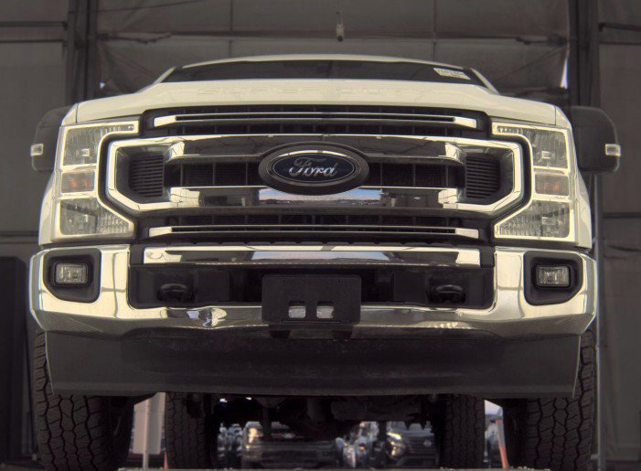 Used 2022 Ford F250 XLT w/ XLT Value Package AWD/4WD image 3