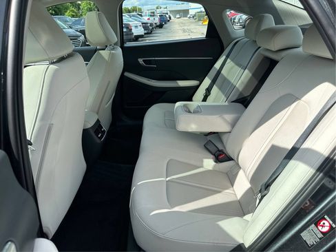 Certified 2023 Hyundai Sonata SEL w/ Convenience Package FWD image 10