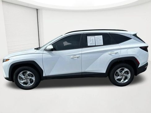 Used 2022 Hyundai Tucson SEL AWD/4WD image 8