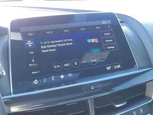 Used 2024 Cadillac CT5 Premium Luxury w/ Technology Package image 24