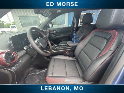 Certified 2026 Chevrolet Equinox RS w/ Safety and Technology Package AWD/4WD image 19