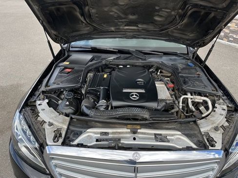 Used 2015 Mercedes-Benz C 300 4MATIC Sedan w/ Premium 1 Package image 22