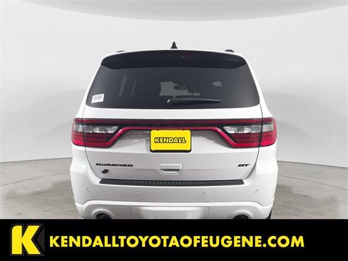 Used 2025 Dodge Durango GT image 4