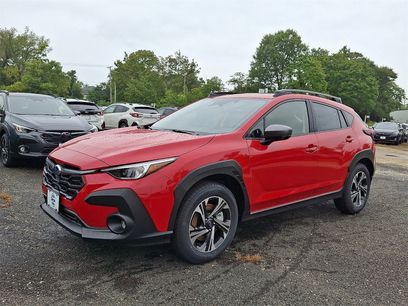 New 2025 Subaru Crosstrek 2.5i Premium