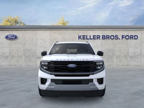 New 2025 Ford Expedition Max Platinum w/ Driver's Package image 7