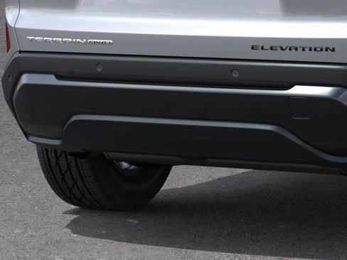 New 2026 GMC Terrain Elevation AWD/4WD image 14