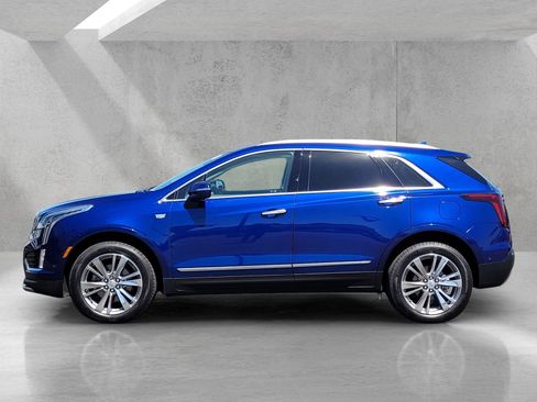 Certified 2023 Cadillac XT5 Premium Luxury w/ Technology Package FWD image 7
